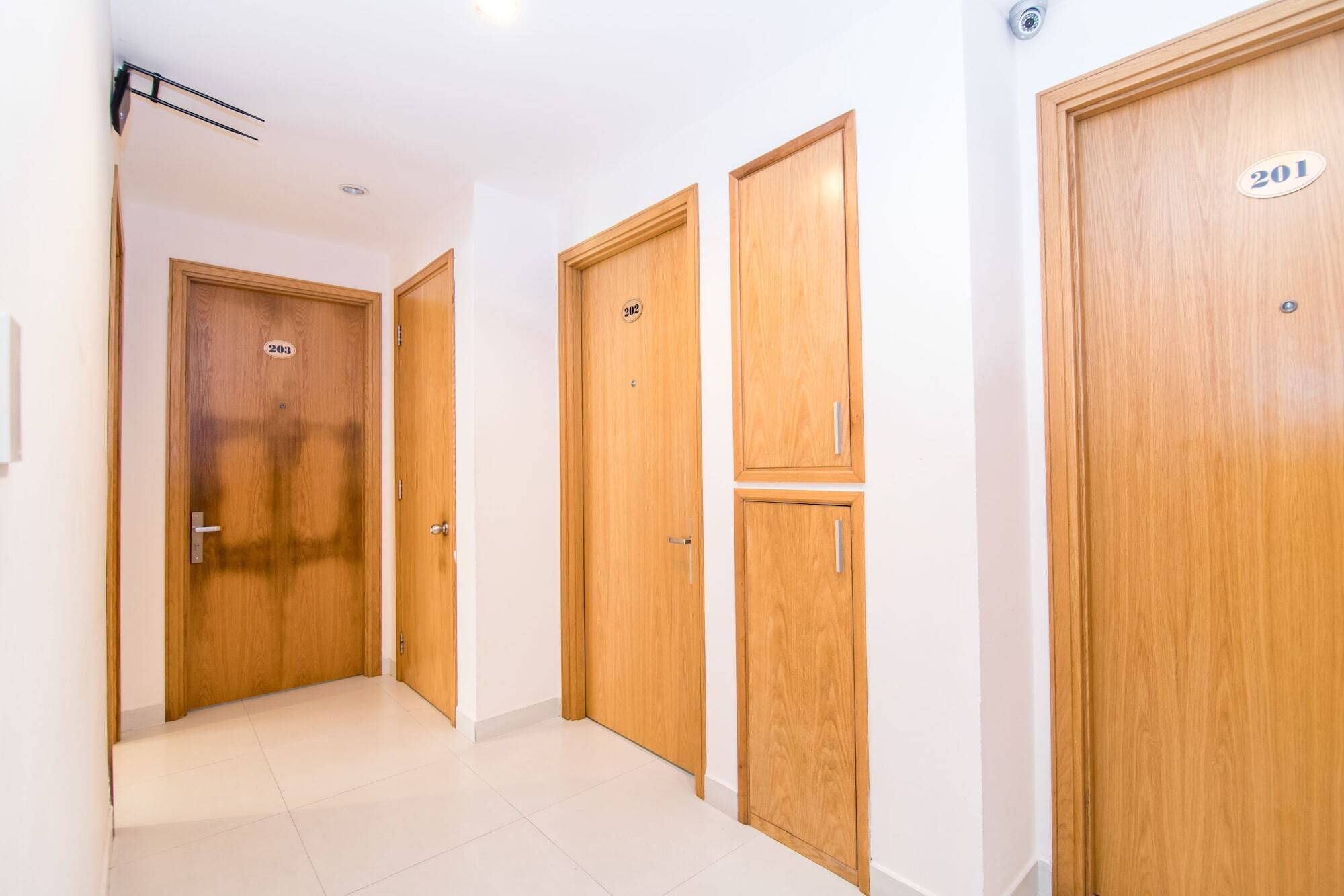 Reddoorz Plus Near Secc D7 Ho Chi Minh-stad Buitenkant foto